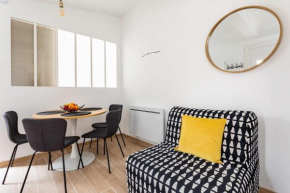 LE PETIT PARAMÉ - beau studio rénové proche plage